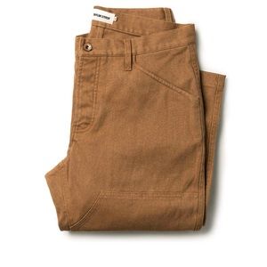 Taylor Stitch Camp Pant